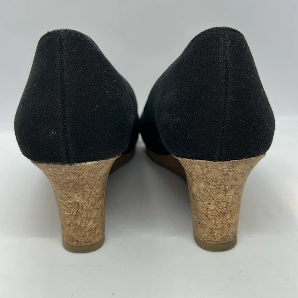 Black Dex Flex comfort Women's Shoes size 8
